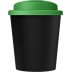 Copo térmico de 250 ml reciclado com tampa à prova de fuga Americano® Espresso Eco
