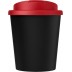 Copo térmico de 250 ml reciclado com tampa à prova de fuga Americano® Espresso Eco
