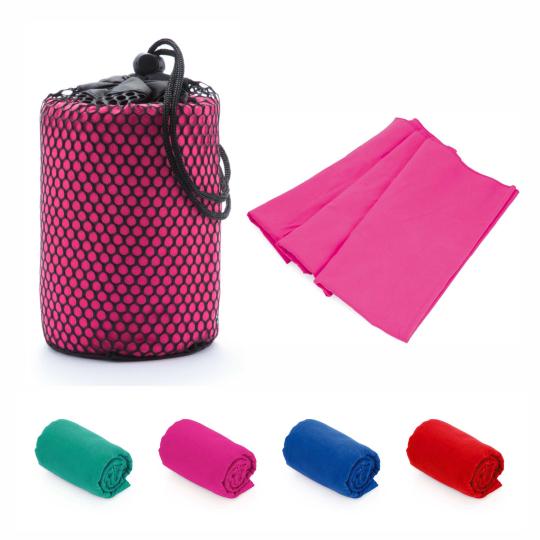 Toalha absorvente Yarg