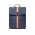 Mochila portátil 15'' de lona reciclada Vinga