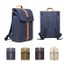 Mochila portátil 15'' de lona reciclada Vinga