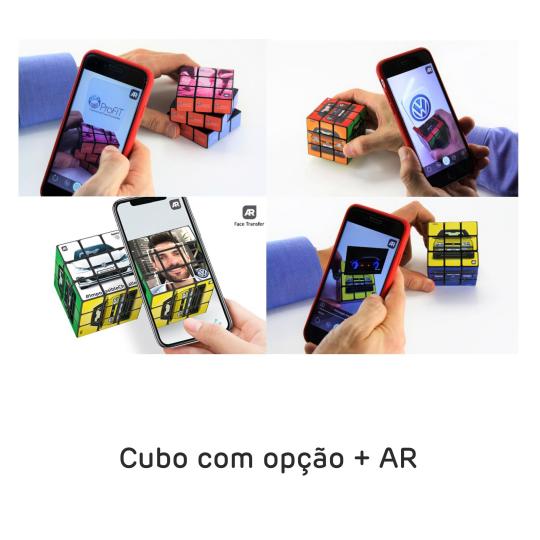 Cubo Mágico Rubiks®