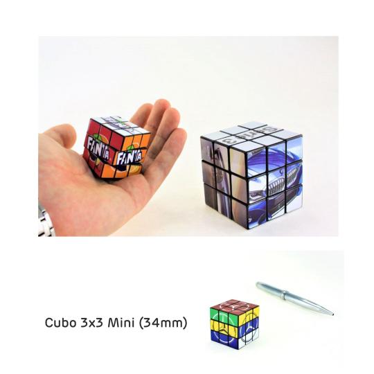 Cubo Mágico Rubiks®