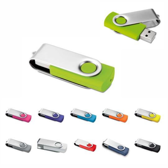 Memória USB Techmate