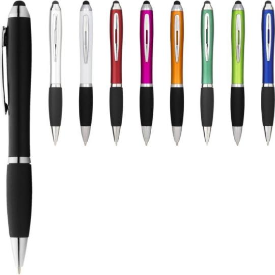 Bolígrafo Stylus colorido...