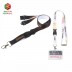 Lanyard / Fita Pescoço c/ fecho de segurança e clic-clac (Produção Made in Europe)