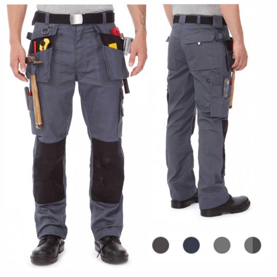 Pantalons de travail...
