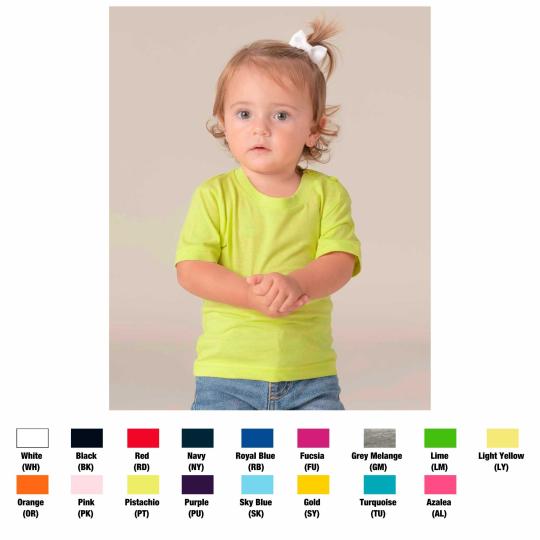 T-shirt de bebé