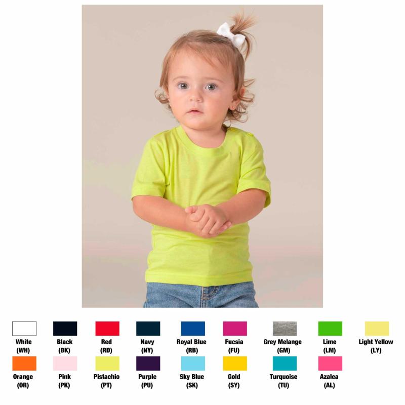 T-shirt de bebé