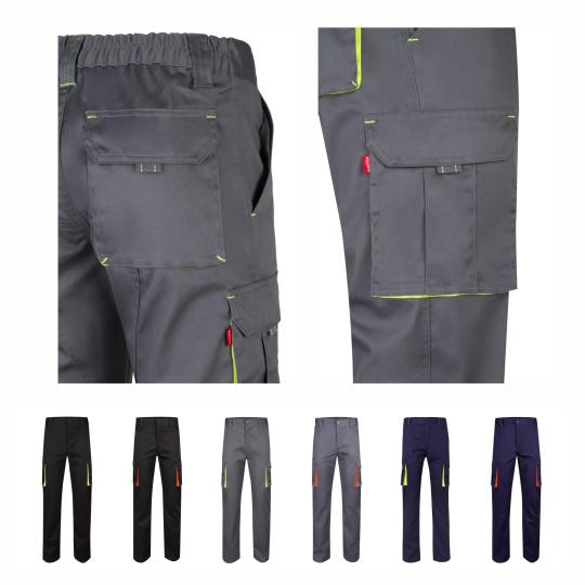 Pantalones stretch...