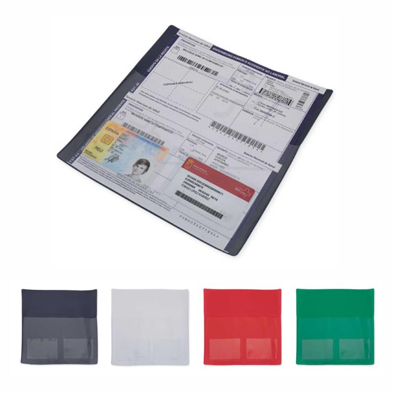 Porta-documentos Promar