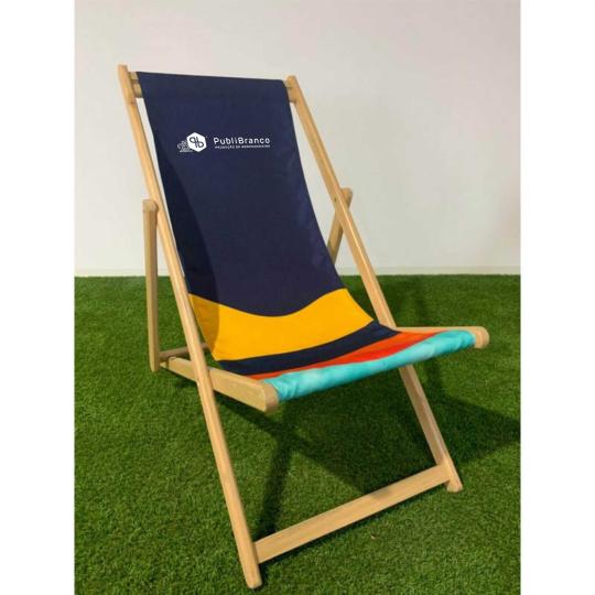 Cadeiras de Praia (Produção)