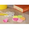 Post it de sementes Flores