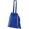 Cotton drawstring backpack 240 g/m² Eliza 6L