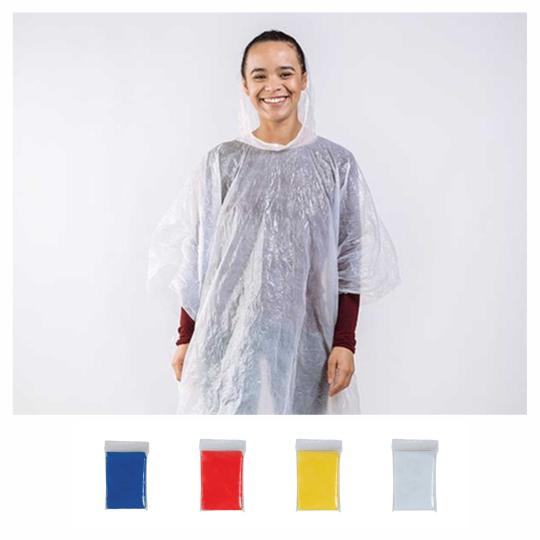 Poncho SOS Rain