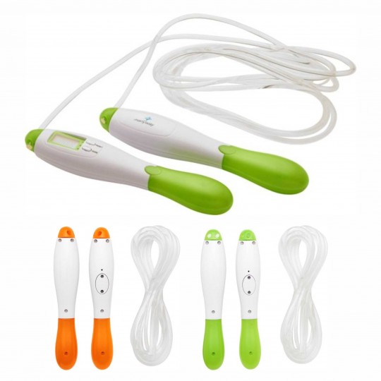 Frazier skipping rope