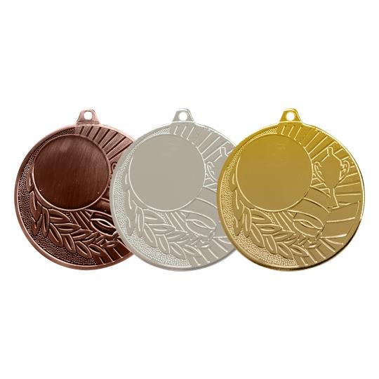 Medalha de metal Winner