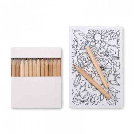 Adult drawing set Paint&Relax
