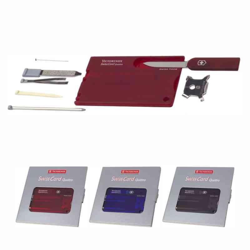 Caixa com 12 funções Victorinox®