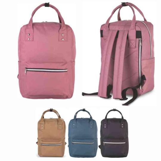 Sac à dos style urbain Kimood®