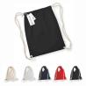 Bolsa de gimnasio en algodón bio Earthaware®