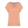 T-shirt oversize de senhora Native Spirit ®