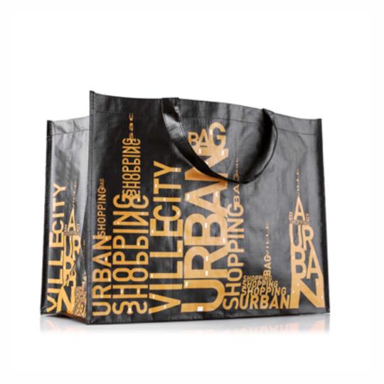 Saco de compras horizontal (Produção)