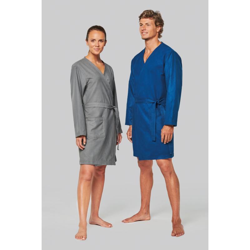 Proact® microfibre bathrobe