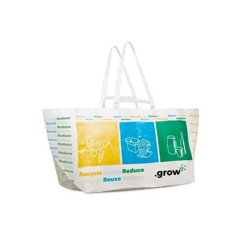 Saco de compras horizontal XXL (Produção)