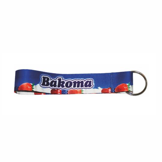 Porte-clés sublimé...