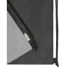 Drawstring backpack in RPET Ross