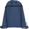 Drawstring backpack in RPET Ross
