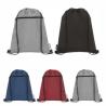 Drawstring backpack in RPET Ross