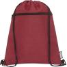 Drawstring backpack in RPET Ross
