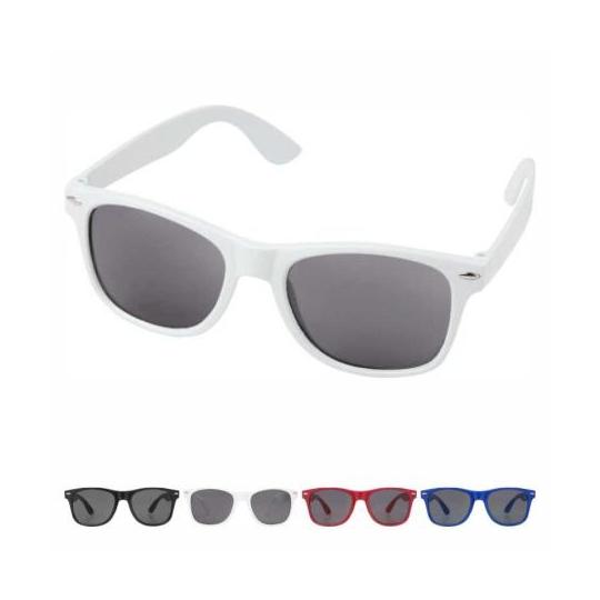 gafas de sol de plástico...