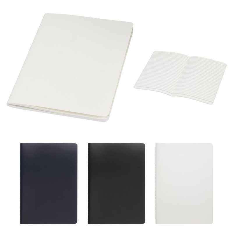 Carnet journal en papier de pierre Shale