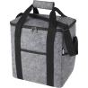 Sac thermique de bouteilles en feutre recyclé GRS Felta