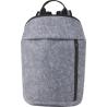 Mochila térmica de feltro reciclado GRS Felta