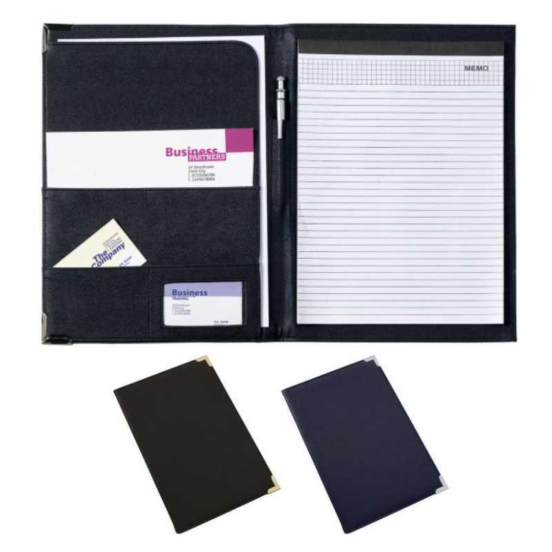 Carpeta portadocumentos A4 PU Jovita