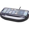 Wireless charging base with RGB ambient light Ray