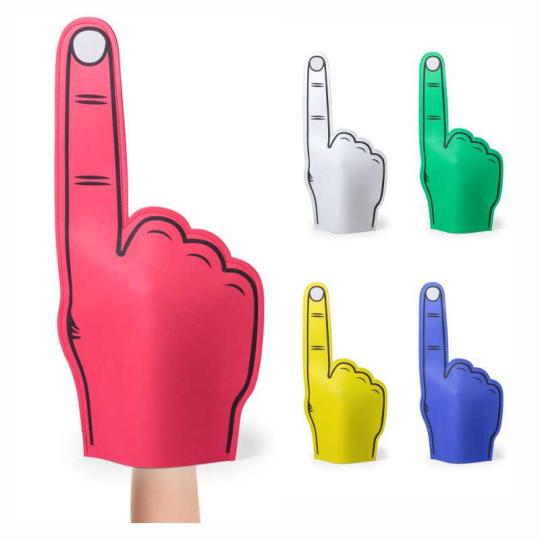 Hand animation Zacky