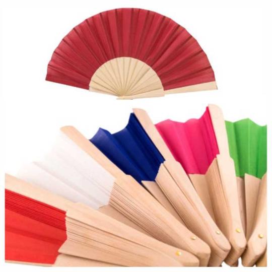 Fan Wood Wood