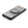 Powerbank inalámbrico de 10.000 mah con cargador de reloj