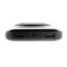 Powerbank inalámbrico de 10.000 mah con cargador de reloj