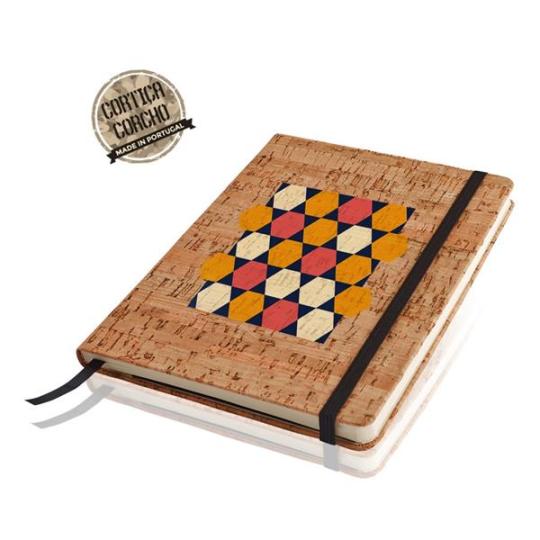 Corknote Notepad A5