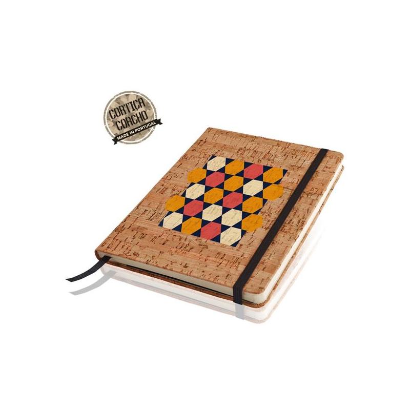 Corknote Notepad A5