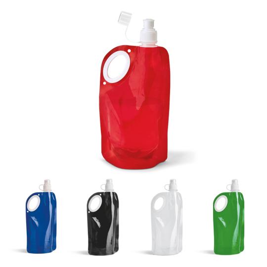 Botella plegable Hike