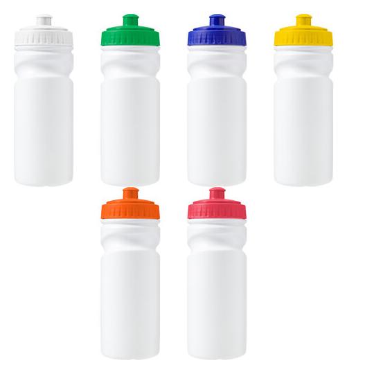Botella HDPE Demi