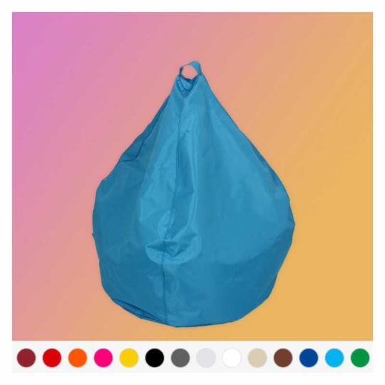 Pouf Poire Petite (Production)