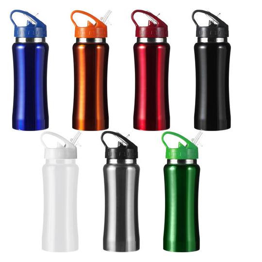 Serena stainless steel bottle